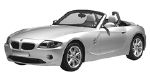 BMW E85 C1598 Fault Code